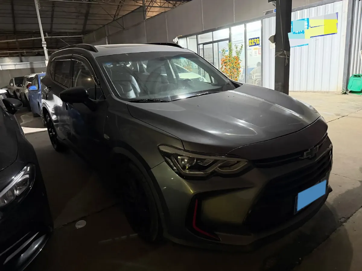 2018 Chevrolet Orlando 1.3T 163HP L3 6AT,autocango,china used car exporter,china ev exporter,chinese used car exporter,chinese used ev exporter