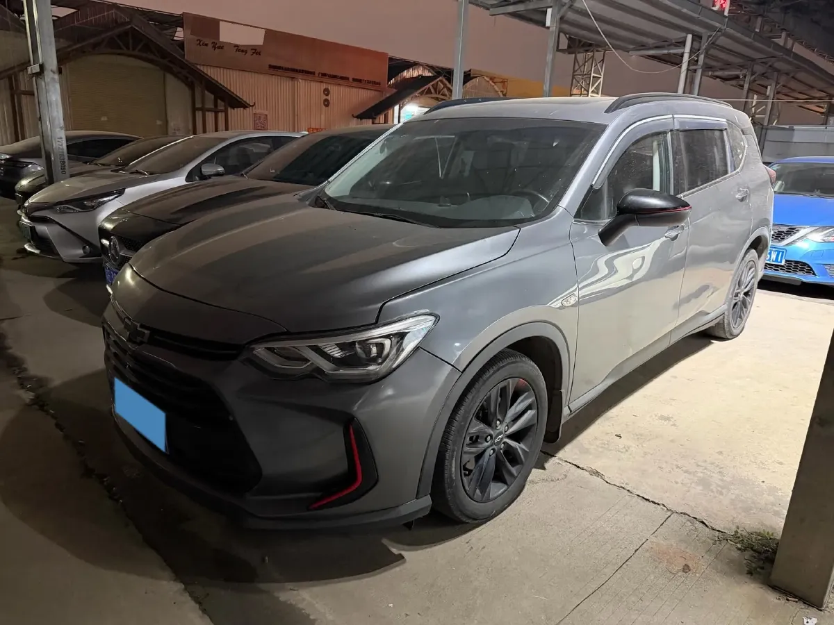 2018 Chevrolet Orlando 1.3T 163HP L3 6AT,autocango,china used car exporter,china ev exporter,chinese used car exporter,chinese used ev exporter