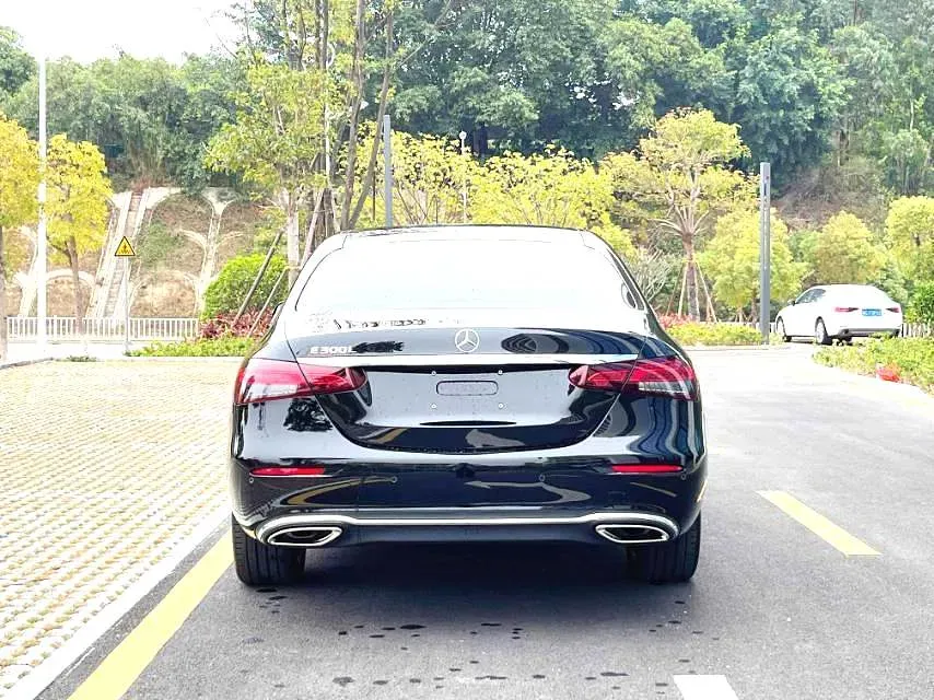 2023 Mercedes-Benz E Class 2.0T 258HP L4 9AT,autocango,china used car exporter,china ev exporter,chinese used car exporter,chinese used ev exporter