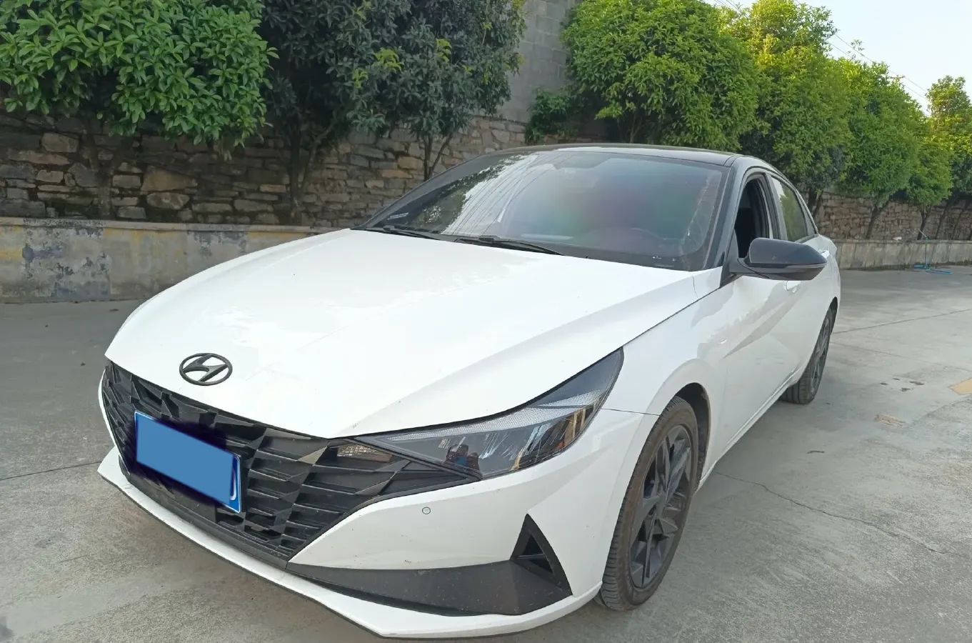 2022 Hyundai Elantra 1.5L 115HP L4 CVT,autocango,china used car exporter,china ev exporter,chinese used car exporter,chinese used ev exporter