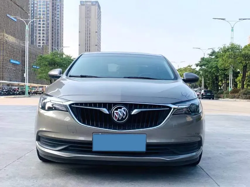 2021 Buick Excelle 1.5L 113HP L4 6AT,autocango,china used car exporter,china ev exporter,chinese used car exporter,chinese used ev exporter