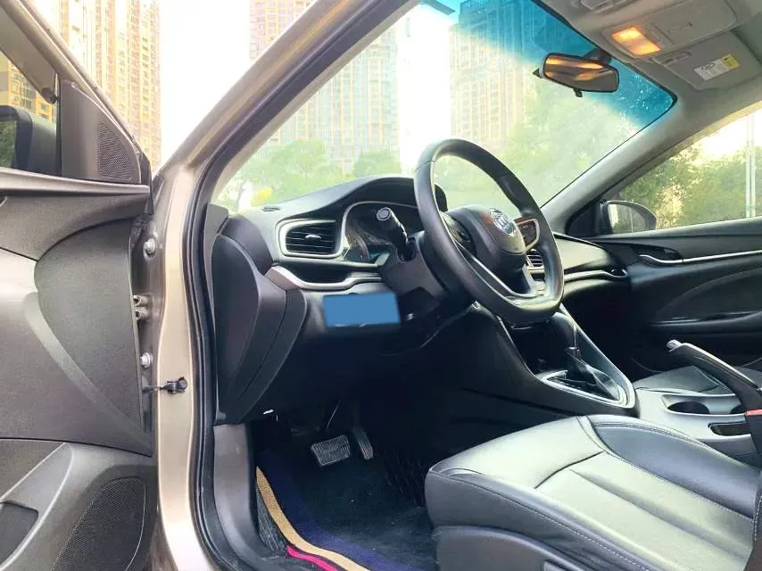 2021 Buick Excelle 1.5L 113HP L4 6AT,autocango,china used car exporter,china ev exporter,chinese used car exporter,chinese used ev exporter