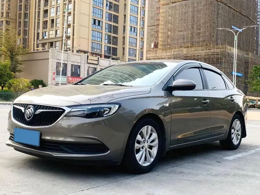 2021 Buick Excelle 1.5L 113HP L4 6AT,autocango,china used car exporter,china ev exporter,chinese used car exporter,chinese used ev exporter