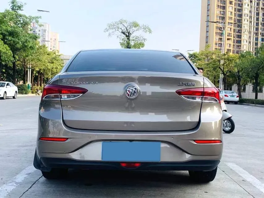 2021 Buick Excelle 1.5L 113HP L4 6AT,autocango,china used car exporter,china ev exporter,chinese used car exporter,chinese used ev exporter