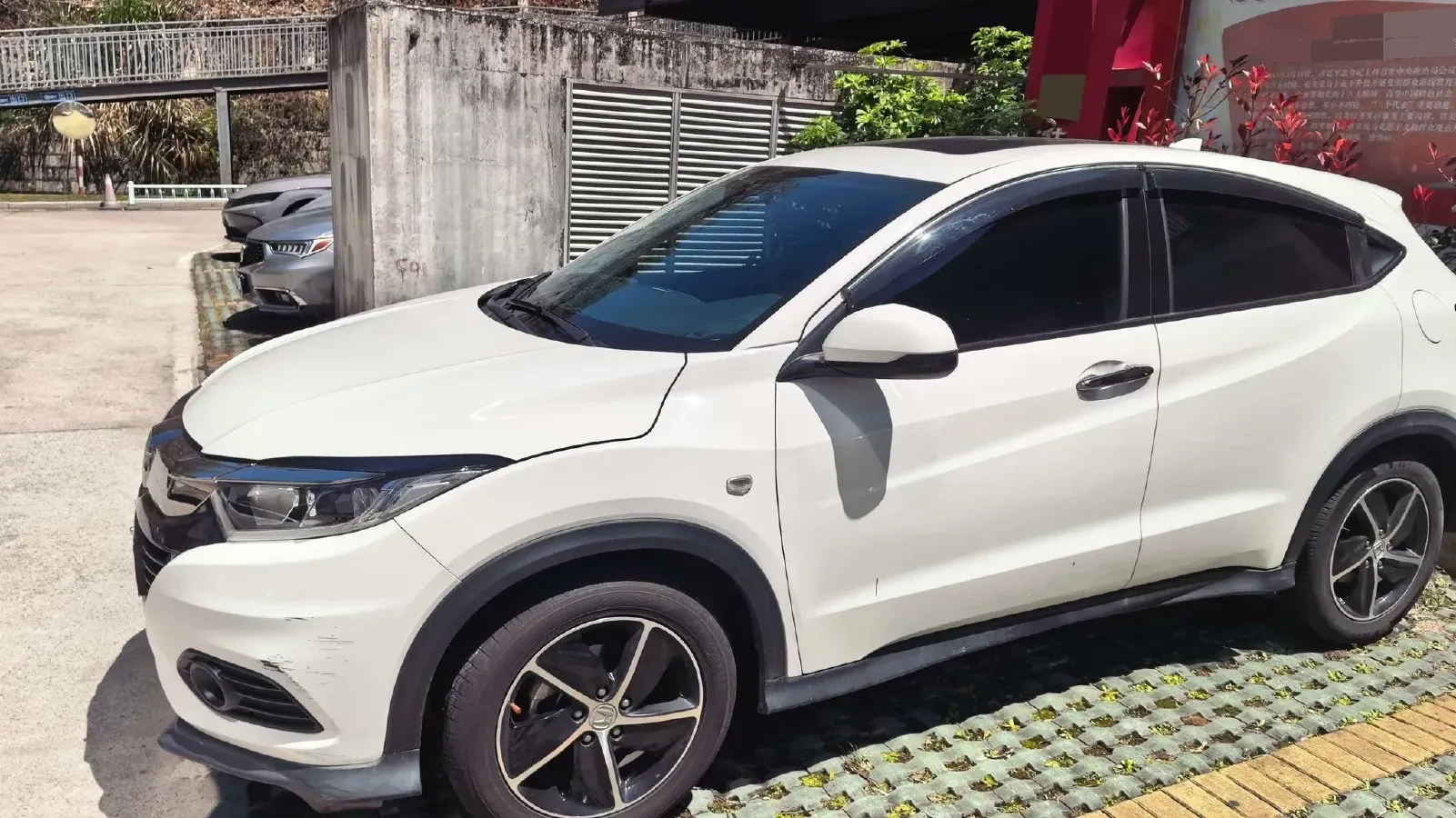 2020 Honda Vezel 1.5L 131HP L4 CVT,autocango,china used car exporter,china ev exporter,chinese used car exporter,chinese used ev exporter