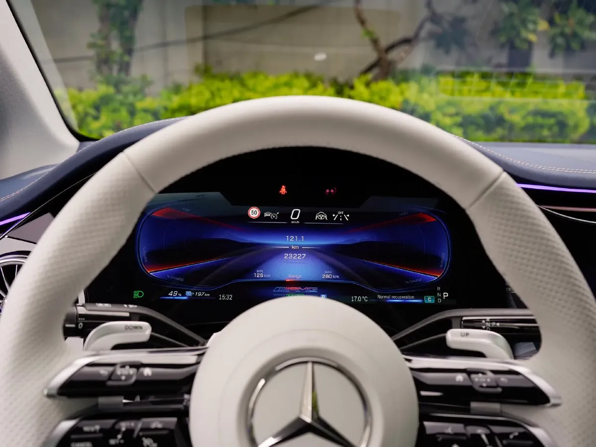 2023 Mercedes-Benz EQE AMG BEV 96.1KWH,autocango,china used car exporter,china ev exporter,chinese used car exporter,chinese used ev exporter