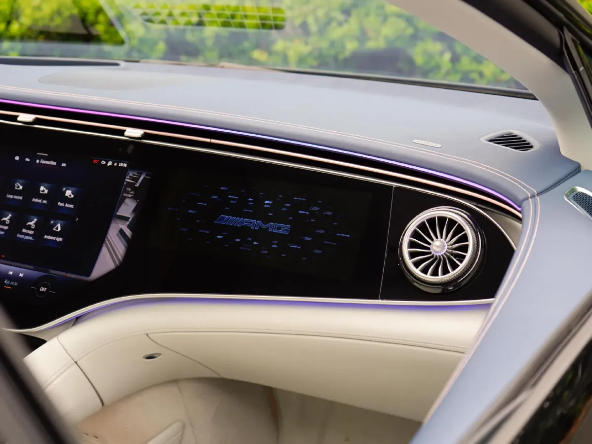 2023 Mercedes-Benz EQE AMG BEV 96.1KWH,autocango,china used car exporter,china ev exporter,chinese used car exporter,chinese used ev exporter