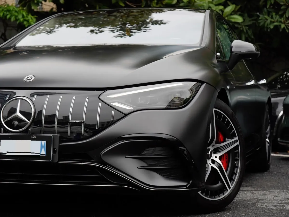 2023 Mercedes-Benz EQE AMG BEV 96.1KWH,autocango,china used car exporter,china ev exporter,chinese used car exporter,chinese used ev exporter