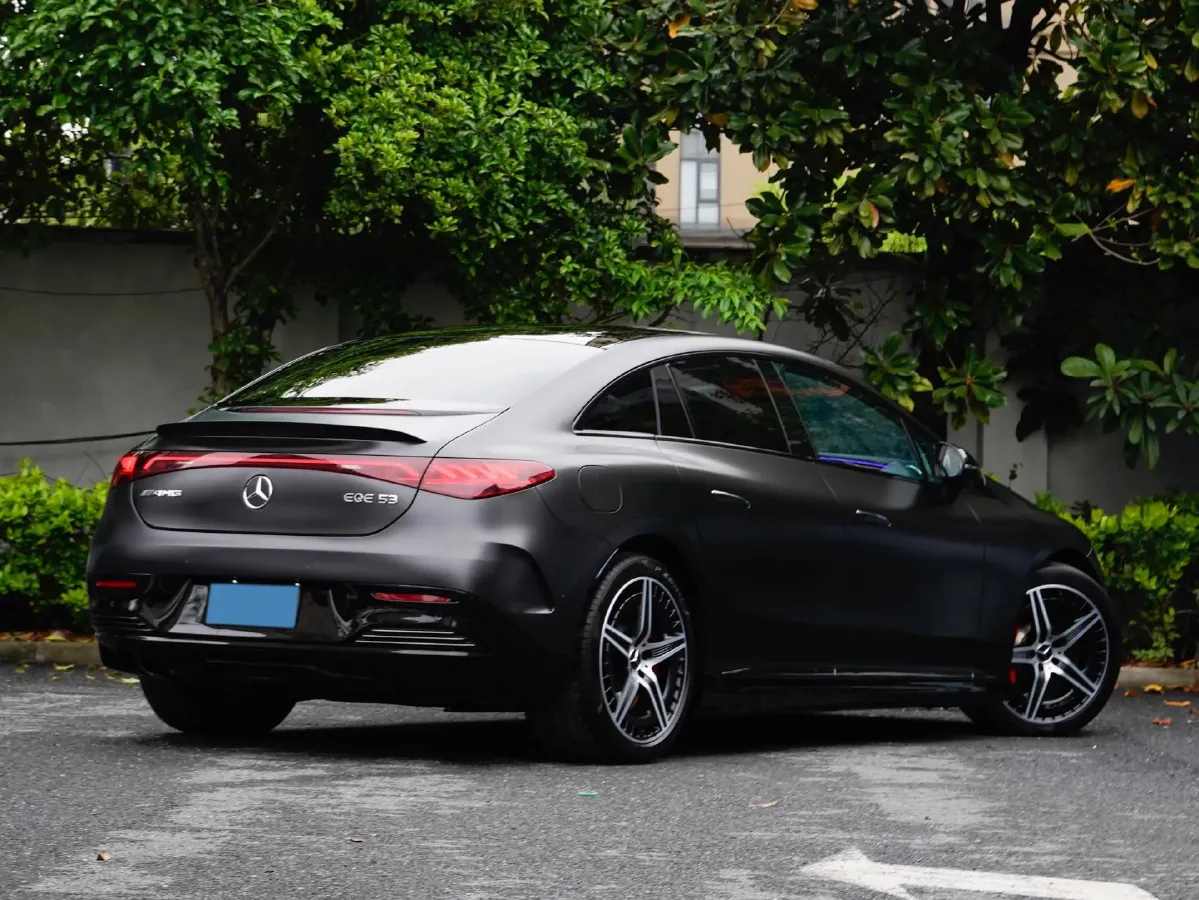 2023 Mercedes-Benz EQE AMG BEV 96.1KWH,autocango,china used car exporter,china ev exporter,chinese used car exporter,chinese used ev exporter