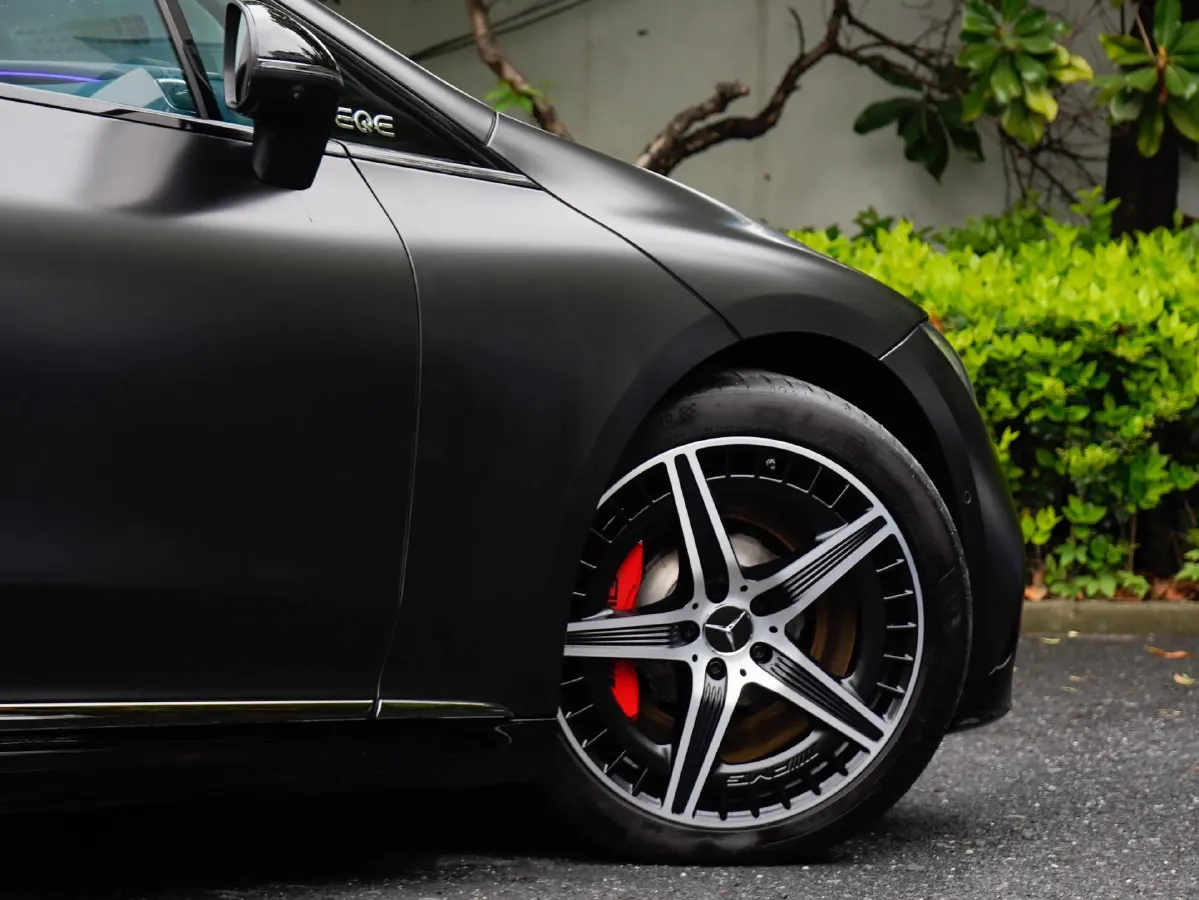 2023 Mercedes-Benz EQE AMG BEV 96.1KWH,autocango,china used car exporter,china ev exporter,chinese used car exporter,chinese used ev exporter