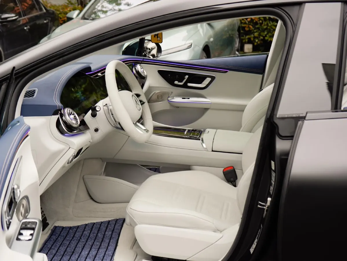 2023 Mercedes-Benz EQE AMG BEV 96.1KWH,autocango,china used car exporter,china ev exporter,chinese used car exporter,chinese used ev exporter