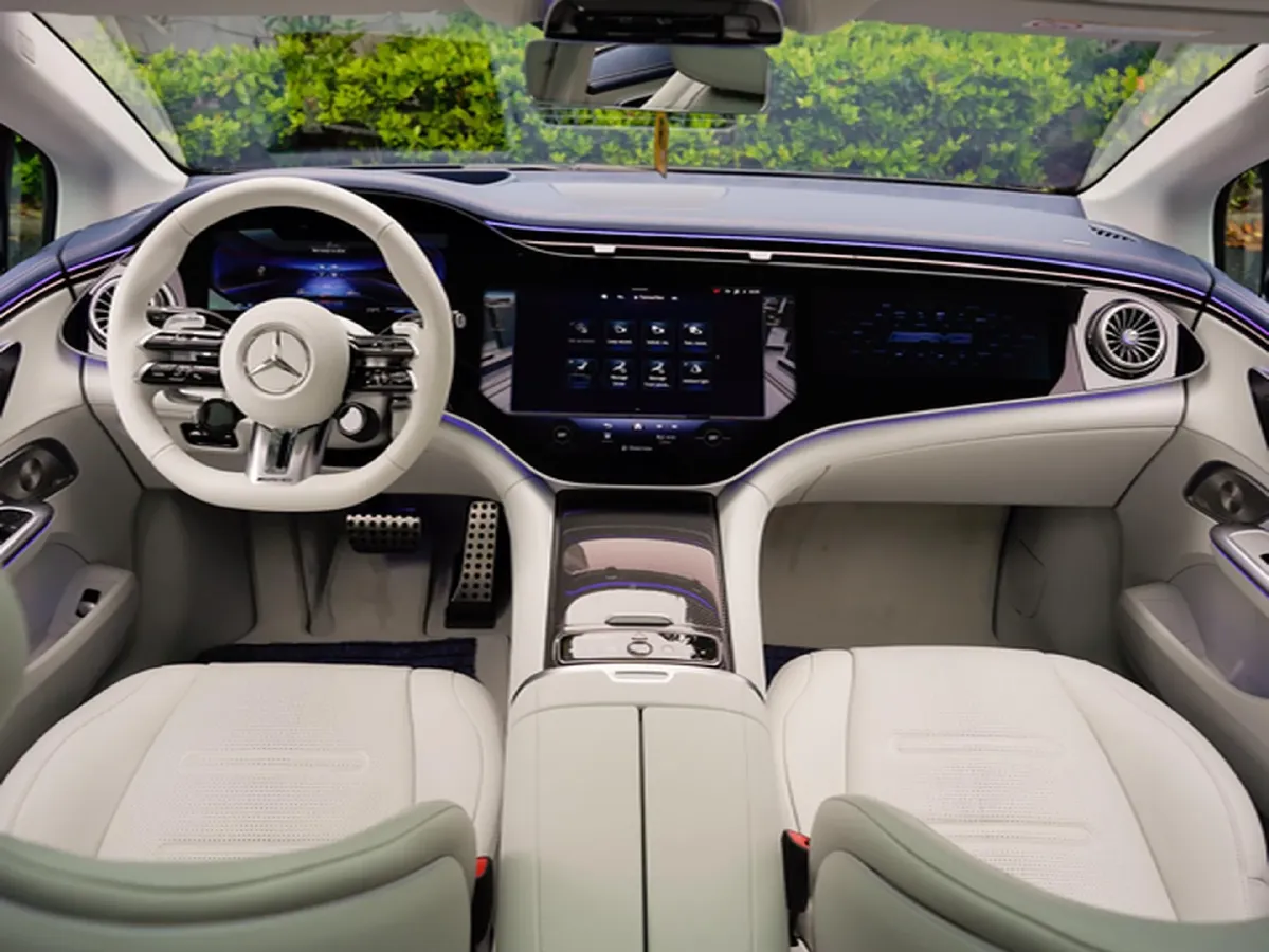 2023 Mercedes-Benz EQE AMG BEV 96.1KWH,autocango,china used car exporter,china ev exporter,chinese used car exporter,chinese used ev exporter