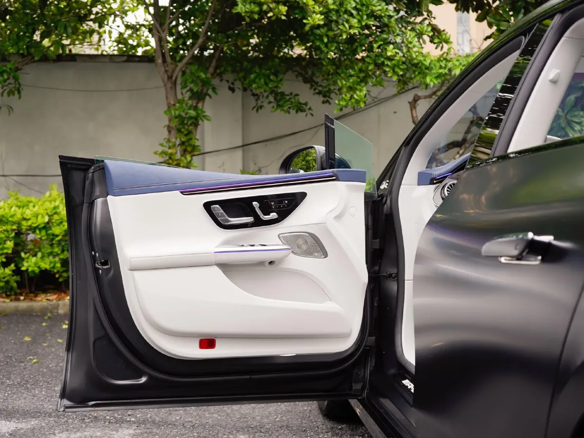 2023 Mercedes-Benz EQE AMG BEV 96.1KWH,autocango,china used car exporter,china ev exporter,chinese used car exporter,chinese used ev exporter