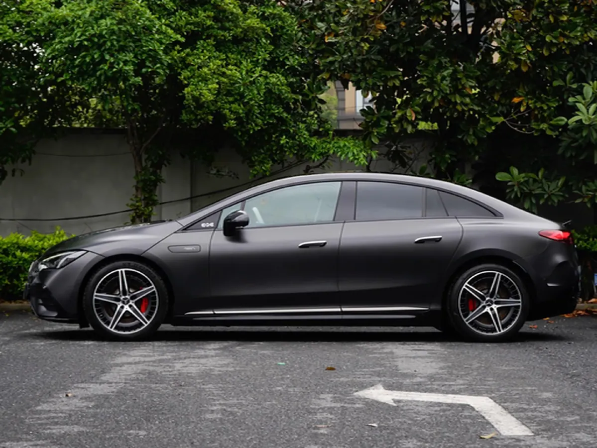 2023 Mercedes-Benz EQE AMG BEV 96.1KWH,autocango,china used car exporter,china ev exporter,chinese used car exporter,chinese used ev exporter