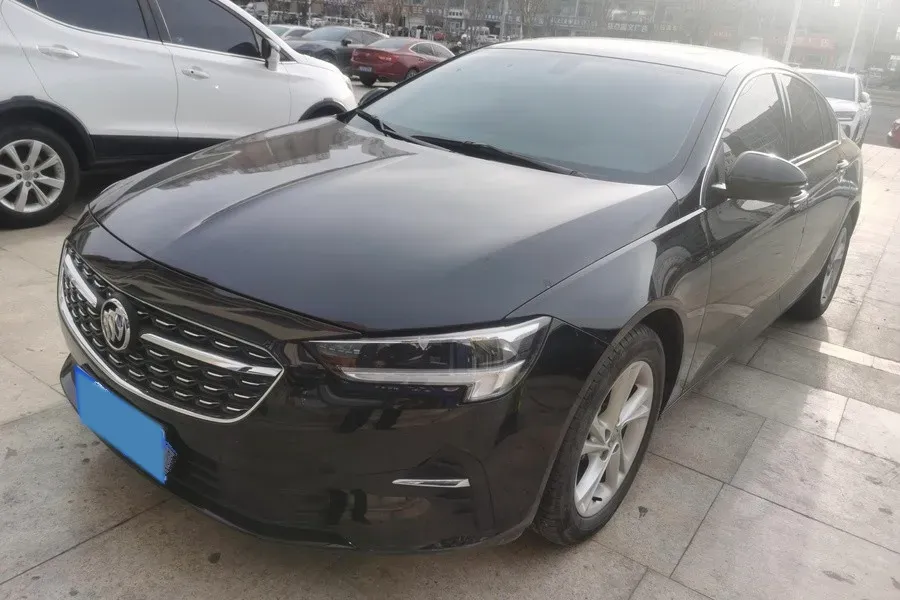 2023 Buick Regal 1.5T 169HP L4 9AT,autocango,china used car exporter,china ev exporter,chinese used car exporter,chinese used ev exporter