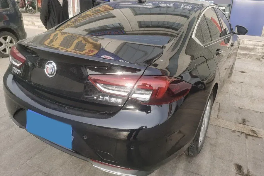 2023 Buick Regal 1.5T 169HP L4 9AT,autocango,china used car exporter,china ev exporter,chinese used car exporter,chinese used ev exporter