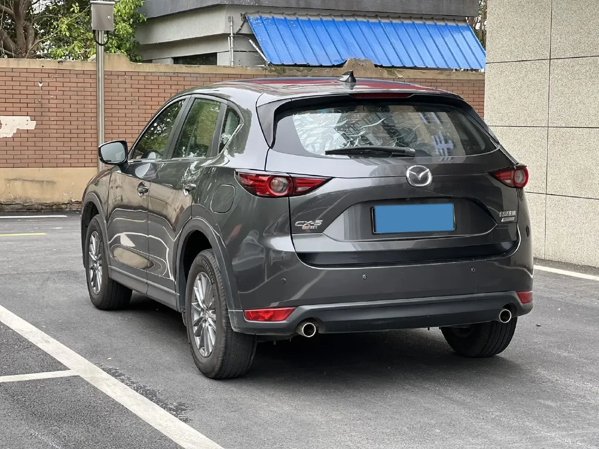 2017 Mazda CX-5 2.0L 155HP L4 6AT,autocango,china used car exporter,china ev exporter,chinese used car exporter,chinese used ev exporter