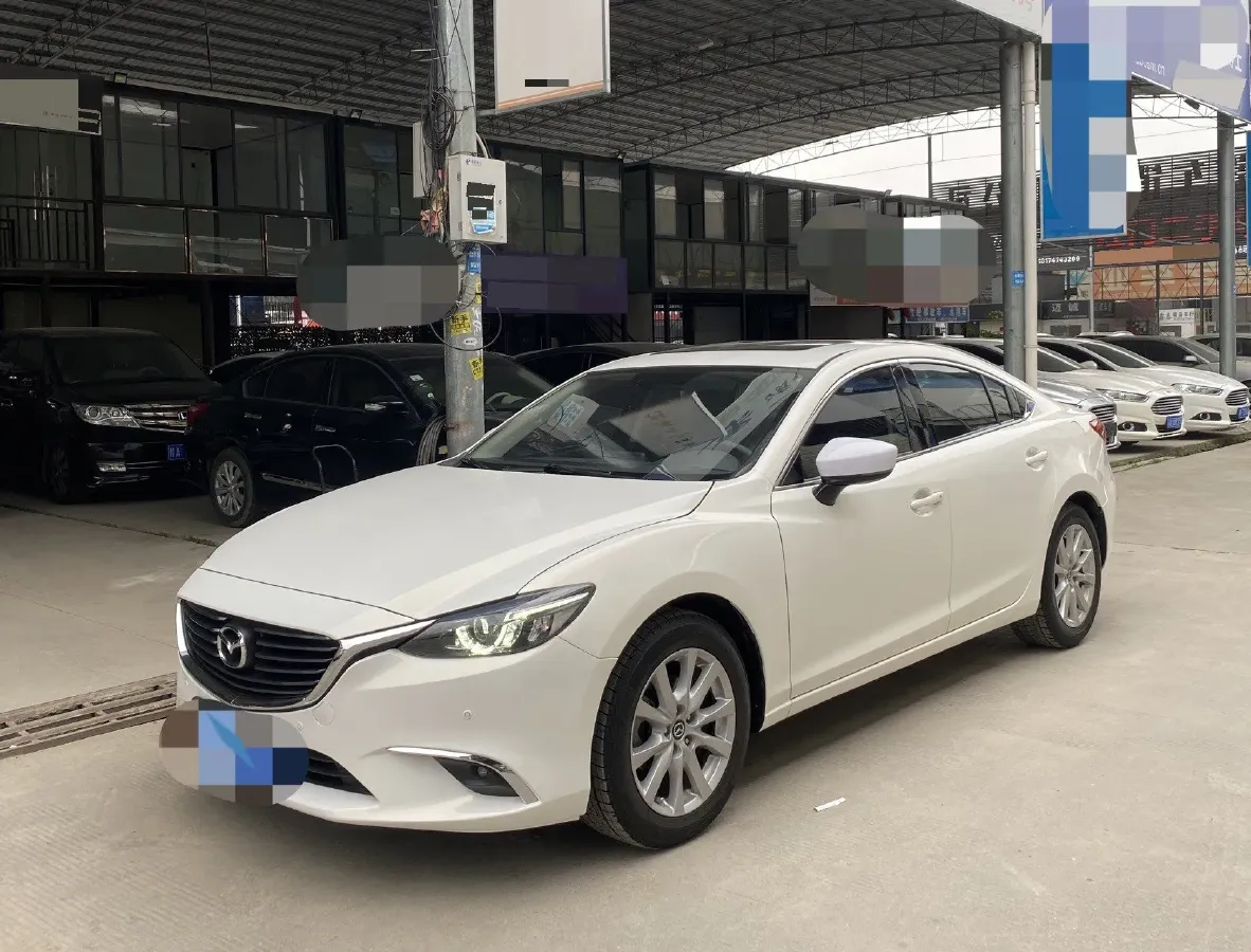 2018 Mazda Atenza 2.0L 158HP L4 6AT,autocango,china used car exporter,china ev exporter,chinese used car exporter,chinese used ev exporter