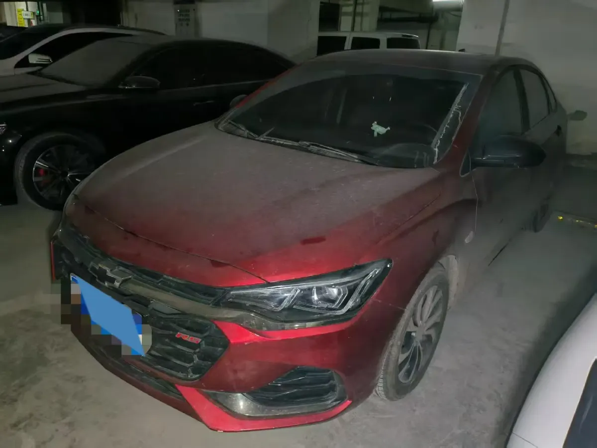 2019 Chevrolet Monza 1.3T 163HP L3 6AT,autocango,china used car exporter,china ev exporter,chinese used car exporter,chinese used ev exporter