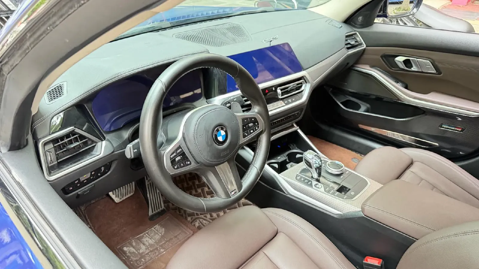 2020 BMW 3 Series 2.0T 184HP L4 8AT,autocango,china used car exporter,china ev exporter,chinese used car exporter,chinese used ev exporter