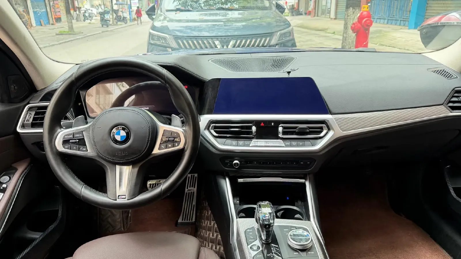 2020 BMW 3 Series 2.0T 184HP L4 8AT,autocango,china used car exporter,china ev exporter,chinese used car exporter,chinese used ev exporter