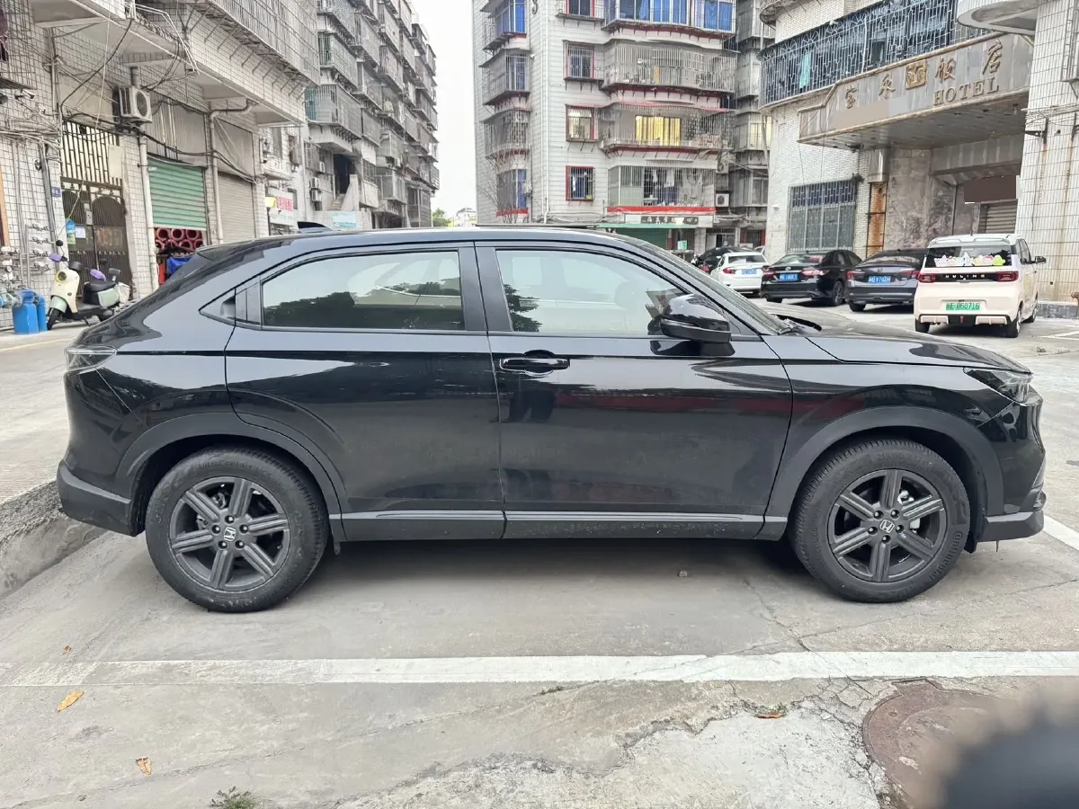 2023 Honda XR-V 1.5L 124HP L4 CVT,autocango,china used car exporter,china ev exporter,chinese used car exporter,chinese used ev exporter