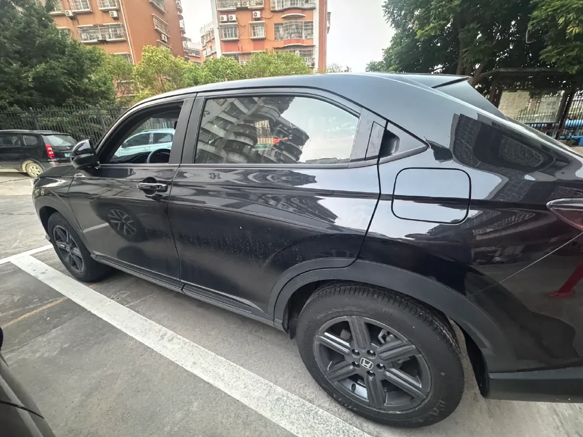 2023 Honda XR-V 1.5L 124HP L4 CVT,autocango,china used car exporter,china ev exporter,chinese used car exporter,chinese used ev exporter