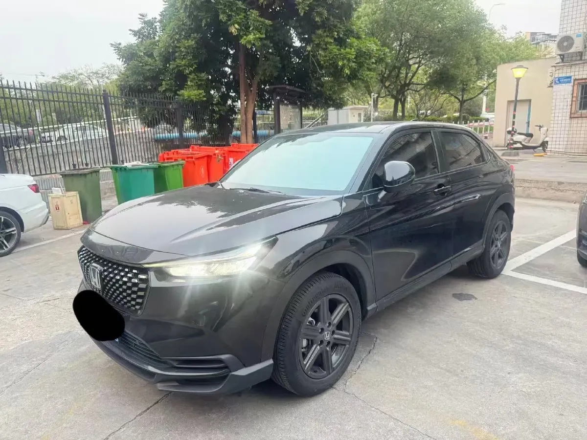 2023 Honda XR-V 1.5L 124HP L4 CVT,autocango,china used car exporter,china ev exporter,chinese used car exporter,chinese used ev exporter