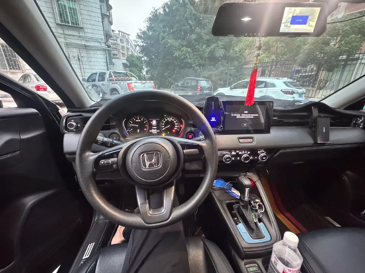 2023 Honda XR-V 1.5L 124HP L4 CVT,autocango,china used car exporter,china ev exporter,chinese used car exporter,chinese used ev exporter