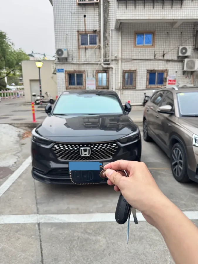 2023 Honda XR-V 1.5L 124HP L4 CVT,autocango,china used car exporter,china ev exporter,chinese used car exporter,chinese used ev exporter