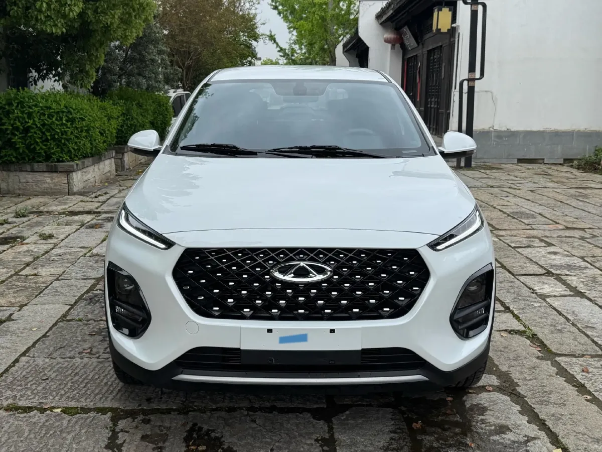 2024 Chery Tiggo 3x 1.5L 116HP L4 CVT,autocango,china used car exporter,china ev exporter,chinese used car exporter,chinese used ev exporter