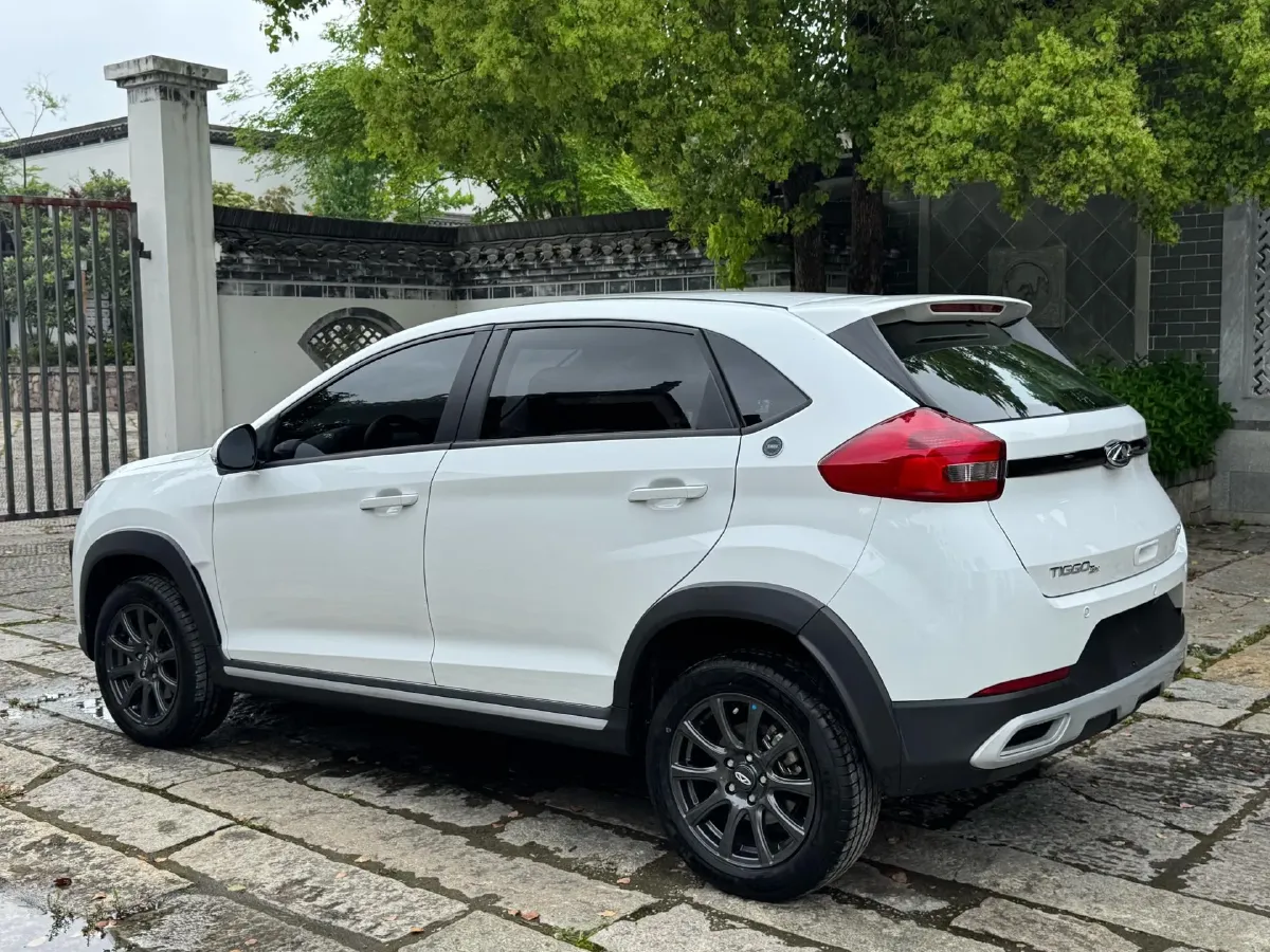 2024 Chery Tiggo 3x 1.5L 116HP L4 CVT,autocango,china used car exporter,china ev exporter,chinese used car exporter,chinese used ev exporter