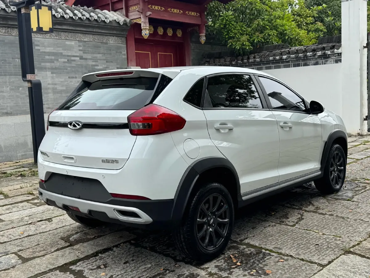 2024 Chery Tiggo 3x 1.5L 116HP L4 CVT,autocango,china used car exporter,china ev exporter,chinese used car exporter,chinese used ev exporter