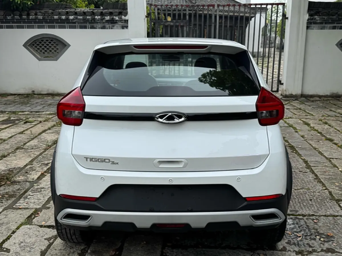 2024 Chery Tiggo 3x 1.5L 116HP L4 CVT,autocango,china used car exporter,china ev exporter,chinese used car exporter,chinese used ev exporter