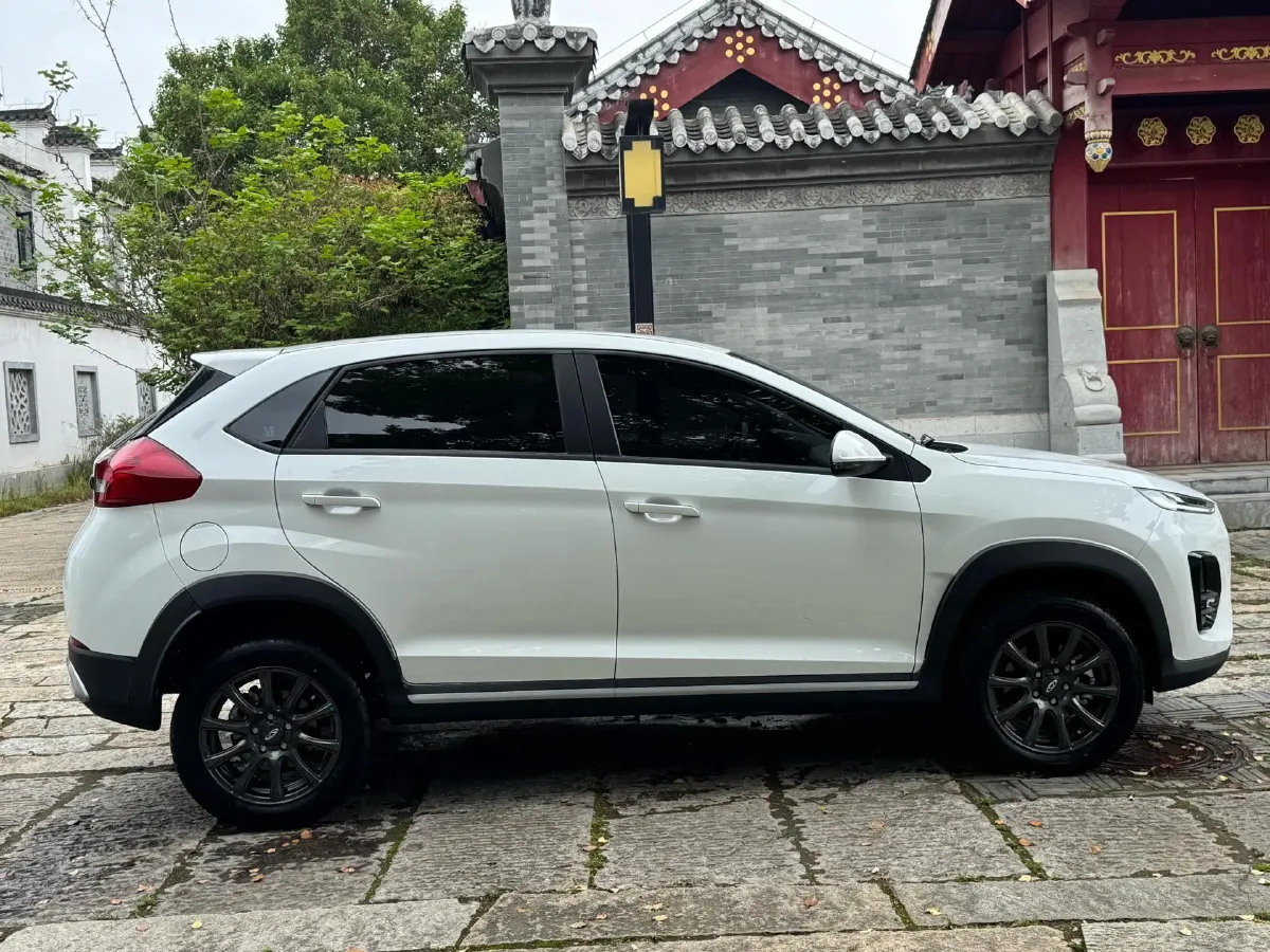 2024 Chery Tiggo 3x 1.5L 116HP L4 CVT,autocango,china used car exporter,china ev exporter,chinese used car exporter,chinese used ev exporter