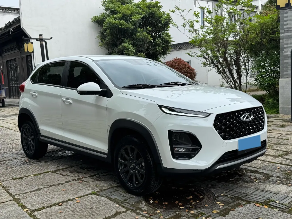 2024 Chery Tiggo 3x 1.5L 116HP L4 CVT,autocango,china used car exporter,china ev exporter,chinese used car exporter,chinese used ev exporter