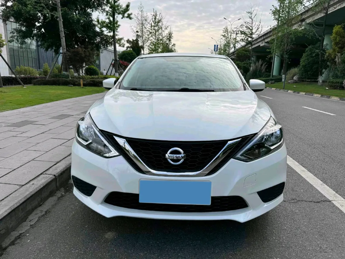 2022 Nissan Sylphy 1.6L 122HP L4 CVT,autocango,china used car exporter,china ev exporter,chinese used car exporter,chinese used ev exporter