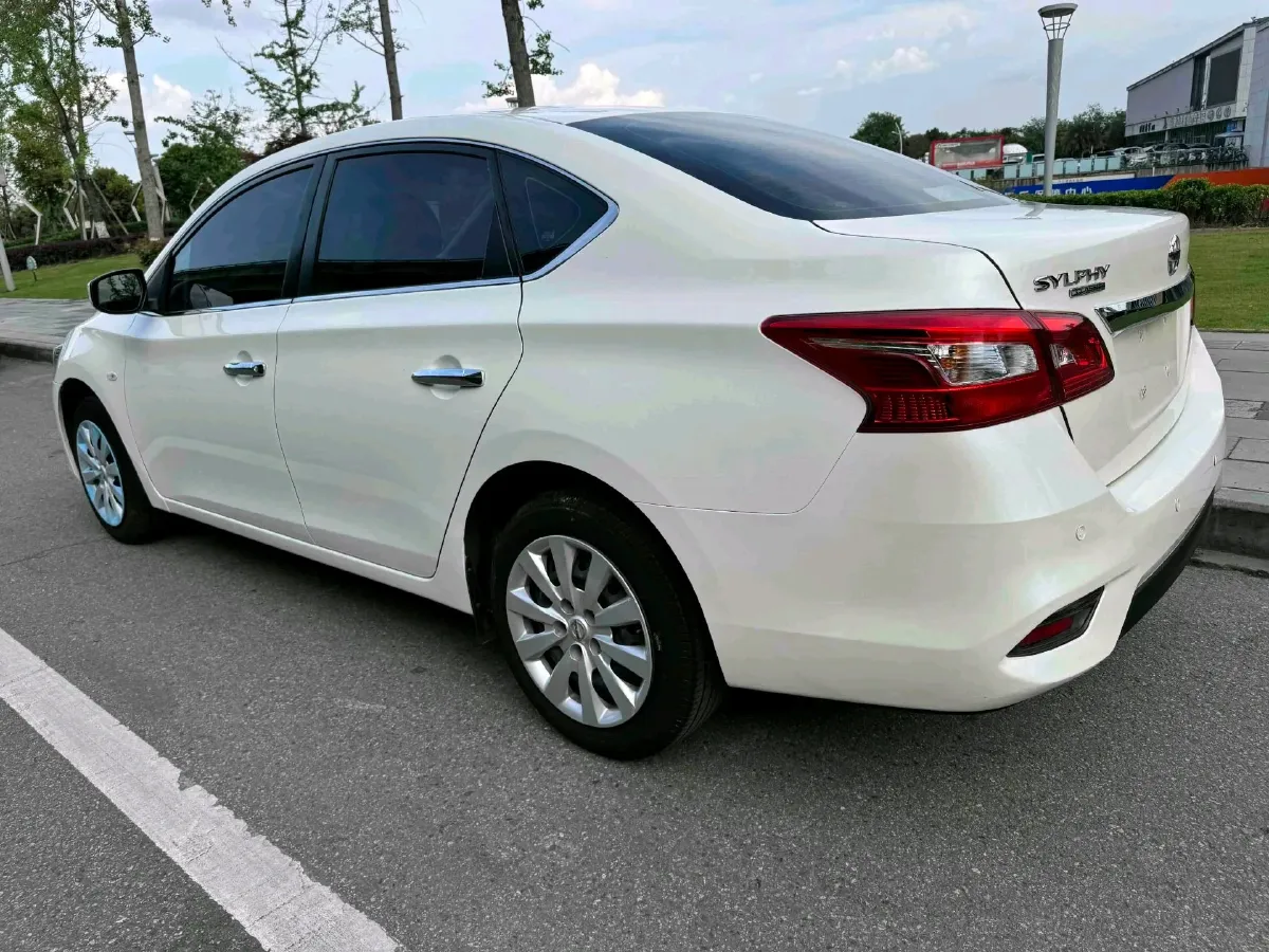 2022 Nissan Sylphy 1.6L 122HP L4 CVT,autocango,china used car exporter,china ev exporter,chinese used car exporter,chinese used ev exporter