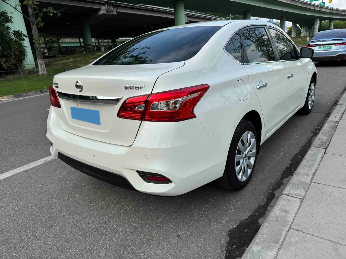 2022 Nissan Sylphy 1.6L 122HP L4 CVT,autocango,china used car exporter,china ev exporter,chinese used car exporter,chinese used ev exporter