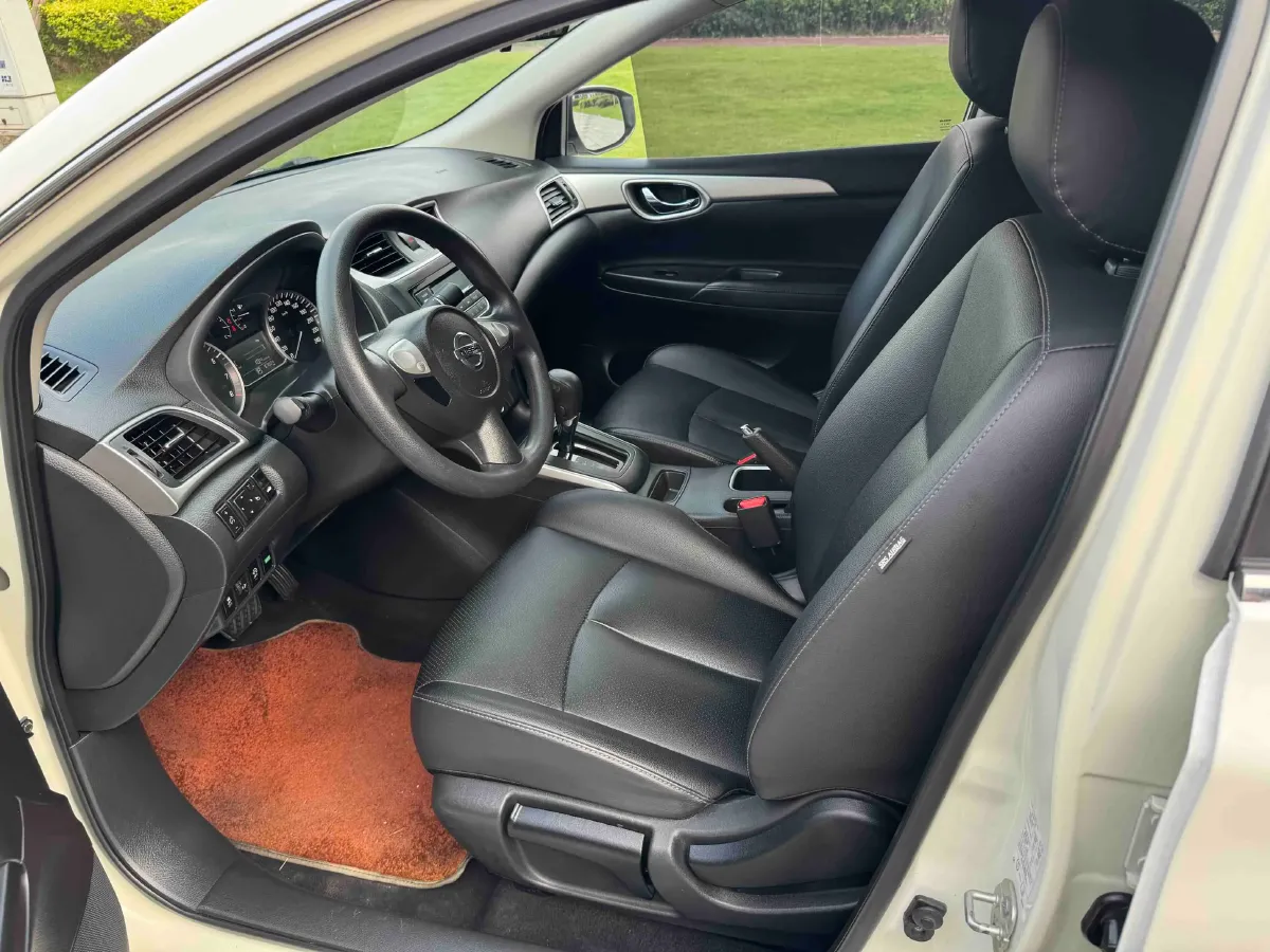 2022 Nissan Sylphy 1.6L 122HP L4 CVT,autocango,china used car exporter,china ev exporter,chinese used car exporter,chinese used ev exporter