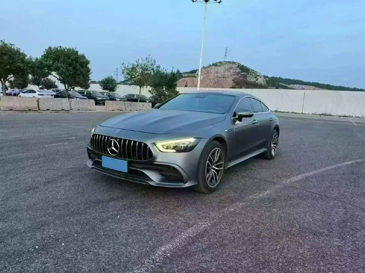 2020 Mercedes-Benz AMG GT 3.0T 367HP L6 9AT,autocango,china used car exporter,china ev exporter,chinese used car exporter,chinese used ev exporter