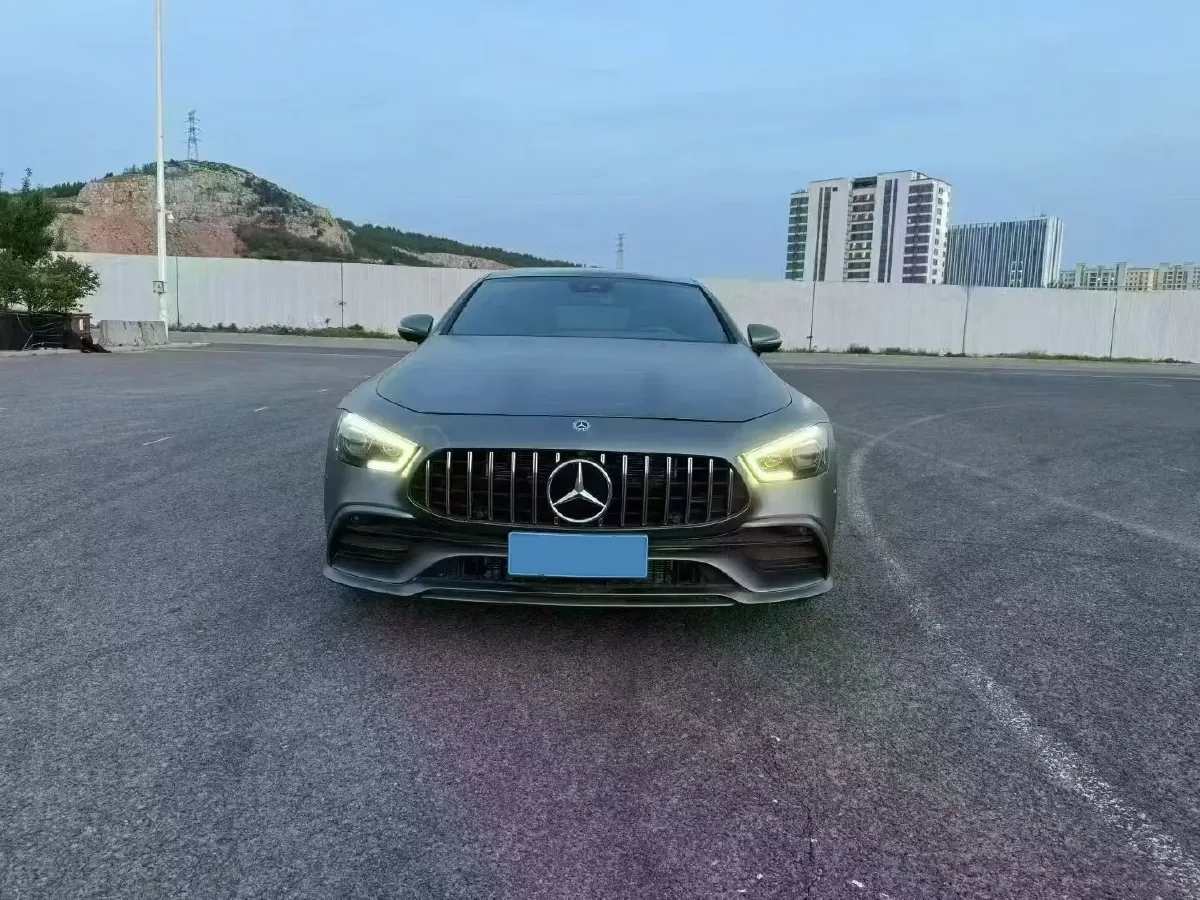 2020 Mercedes-Benz AMG GT 3.0T 367HP L6 9AT,autocango,china used car exporter,china ev exporter,chinese used car exporter,chinese used ev exporter