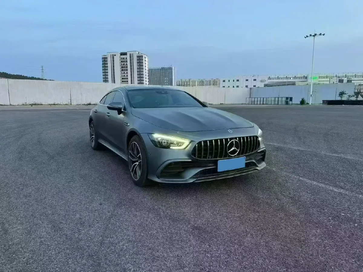 2020 Mercedes-Benz AMG GT 3.0T 367HP L6 9AT,autocango,china used car exporter,china ev exporter,chinese used car exporter,chinese used ev exporter