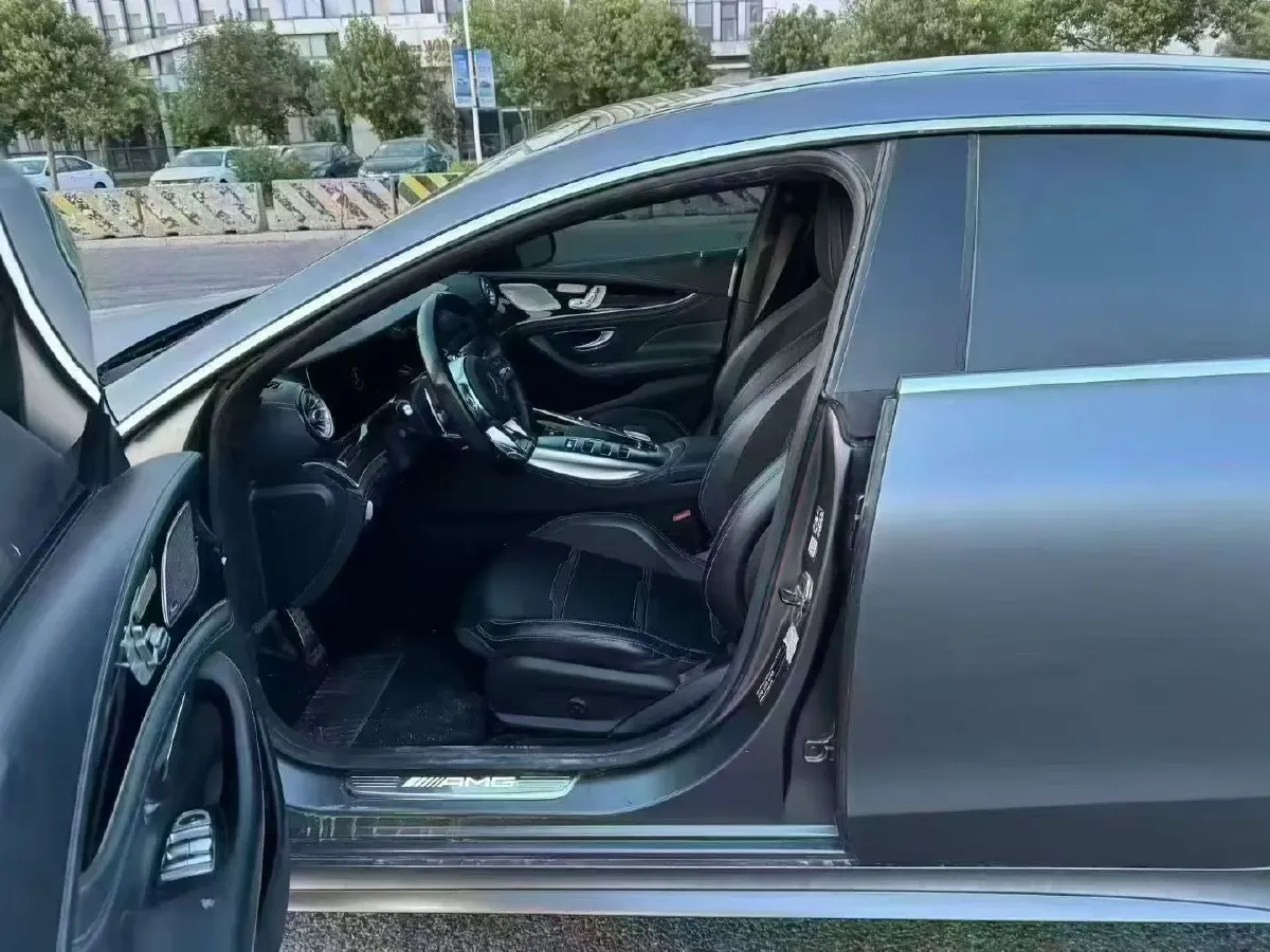 2020 Mercedes-Benz AMG GT 3.0T 367HP L6 9AT,autocango,china used car exporter,china ev exporter,chinese used car exporter,chinese used ev exporter