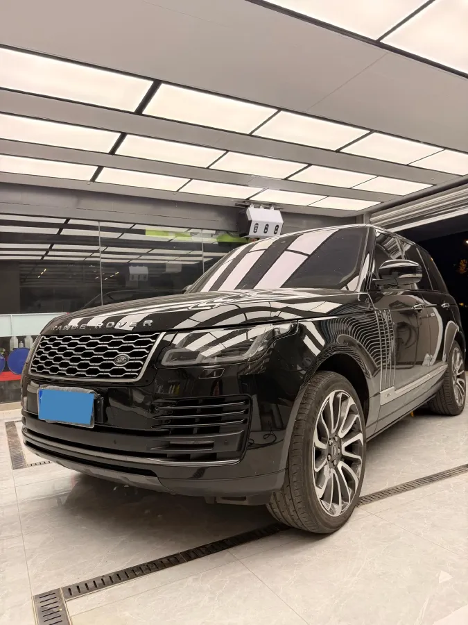 2018 Land Rover Range Rover 3.0T 340HP V6 8AT,autocango,china used car exporter,china ev exporter,chinese used car exporter,chinese used ev exporter