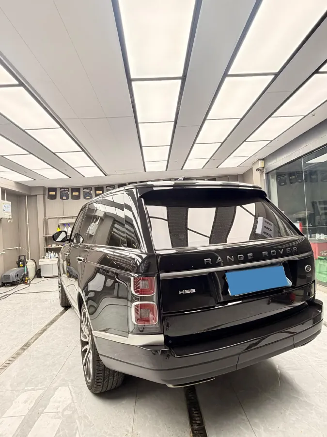 2018 Land Rover Range Rover 3.0T 340HP V6 8AT,autocango,china used car exporter,china ev exporter,chinese used car exporter,chinese used ev exporter