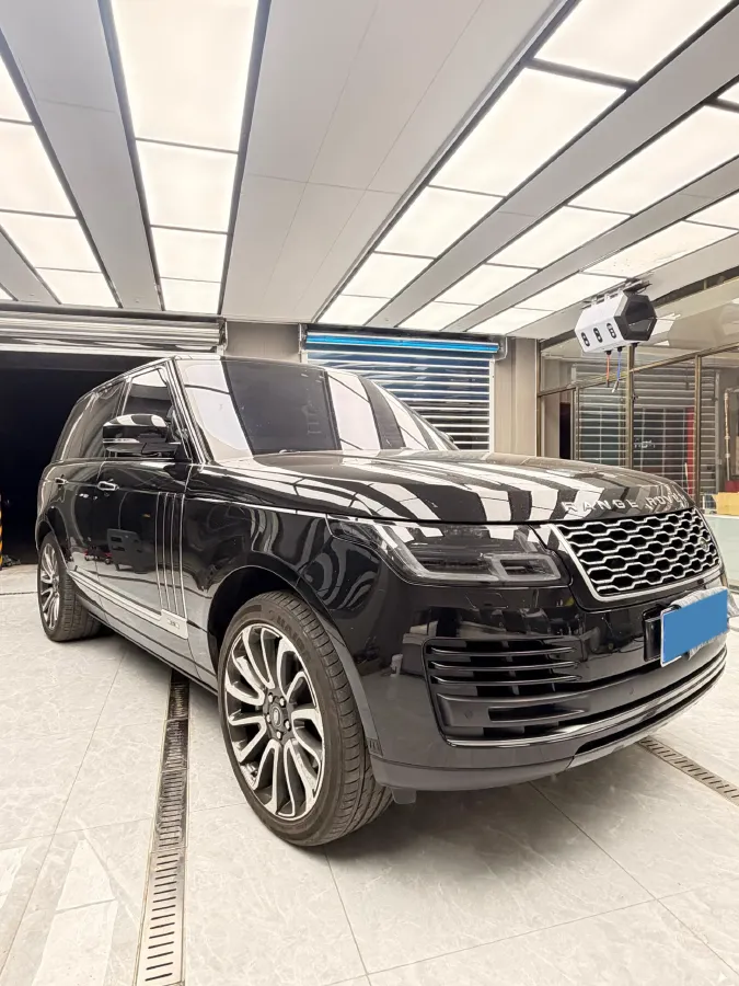 2018 Land Rover Range Rover 3.0T 340HP V6 8AT,autocango,china used car exporter,china ev exporter,chinese used car exporter,chinese used ev exporter