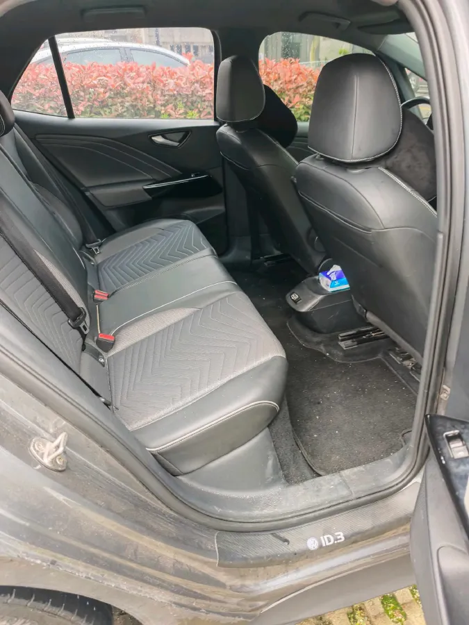 2024 Volkswagen ID.3 BEV 52.8KWH,autocango,china used car exporter,china ev exporter,chinese used car exporter,chinese used ev exporter