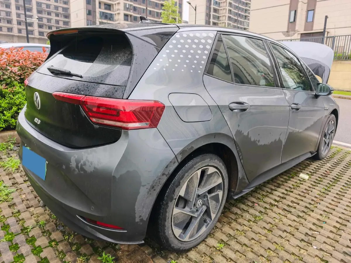 2024 Volkswagen ID.3 BEV 52.8KWH,autocango,china used car exporter,china ev exporter,chinese used car exporter,chinese used ev exporter