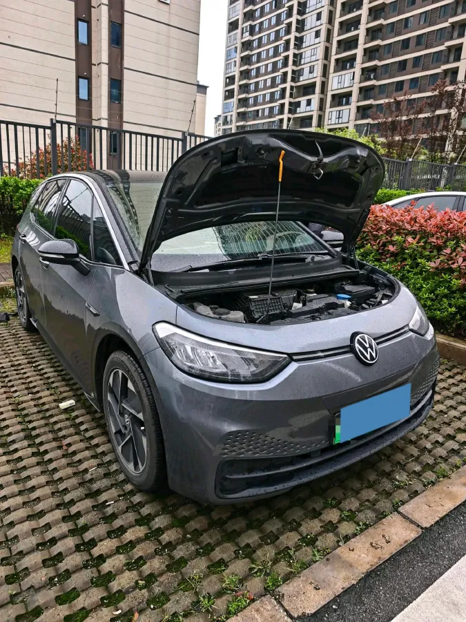 2024 Volkswagen ID.3 BEV 52.8KWH,autocango,china used car exporter,china ev exporter,chinese used car exporter,chinese used ev exporter